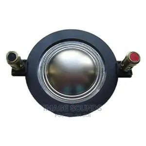 Tweeter Coil Size 34:4
