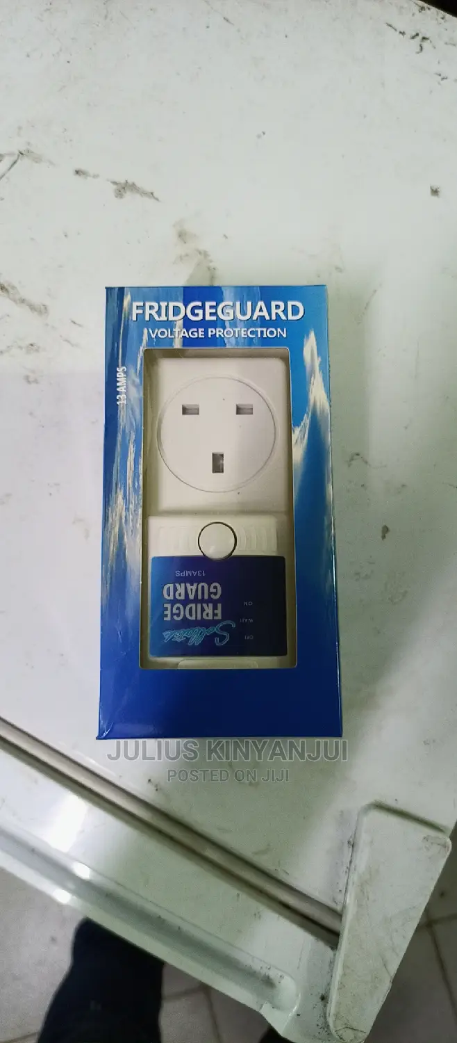 Fridge Guard