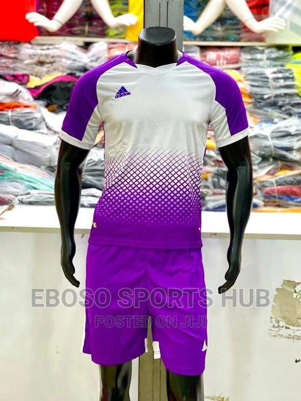 Latest Football Jersey