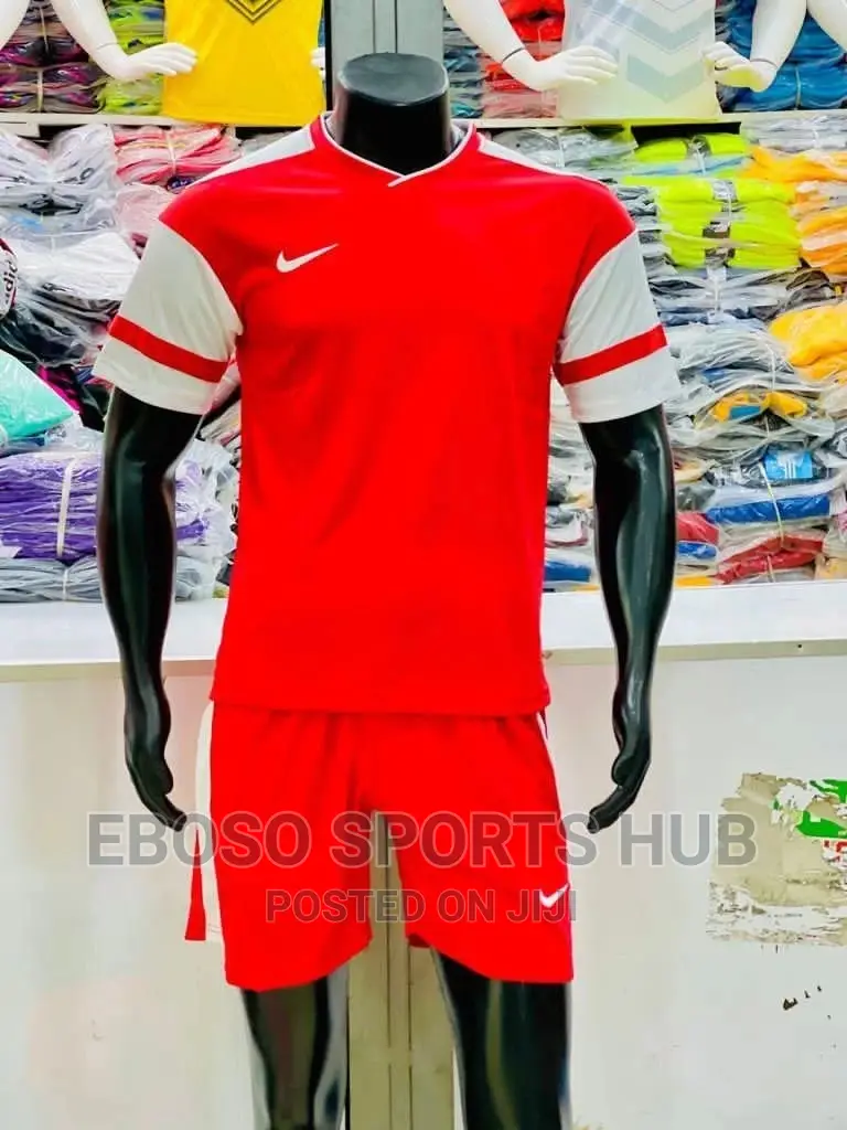 Latest Football Jersey
