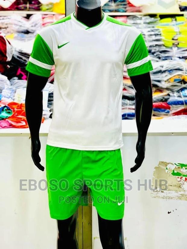 Latest Imported Football Kits - main view
