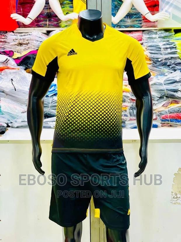 Latest Imported Football Kits - thumbnail 5