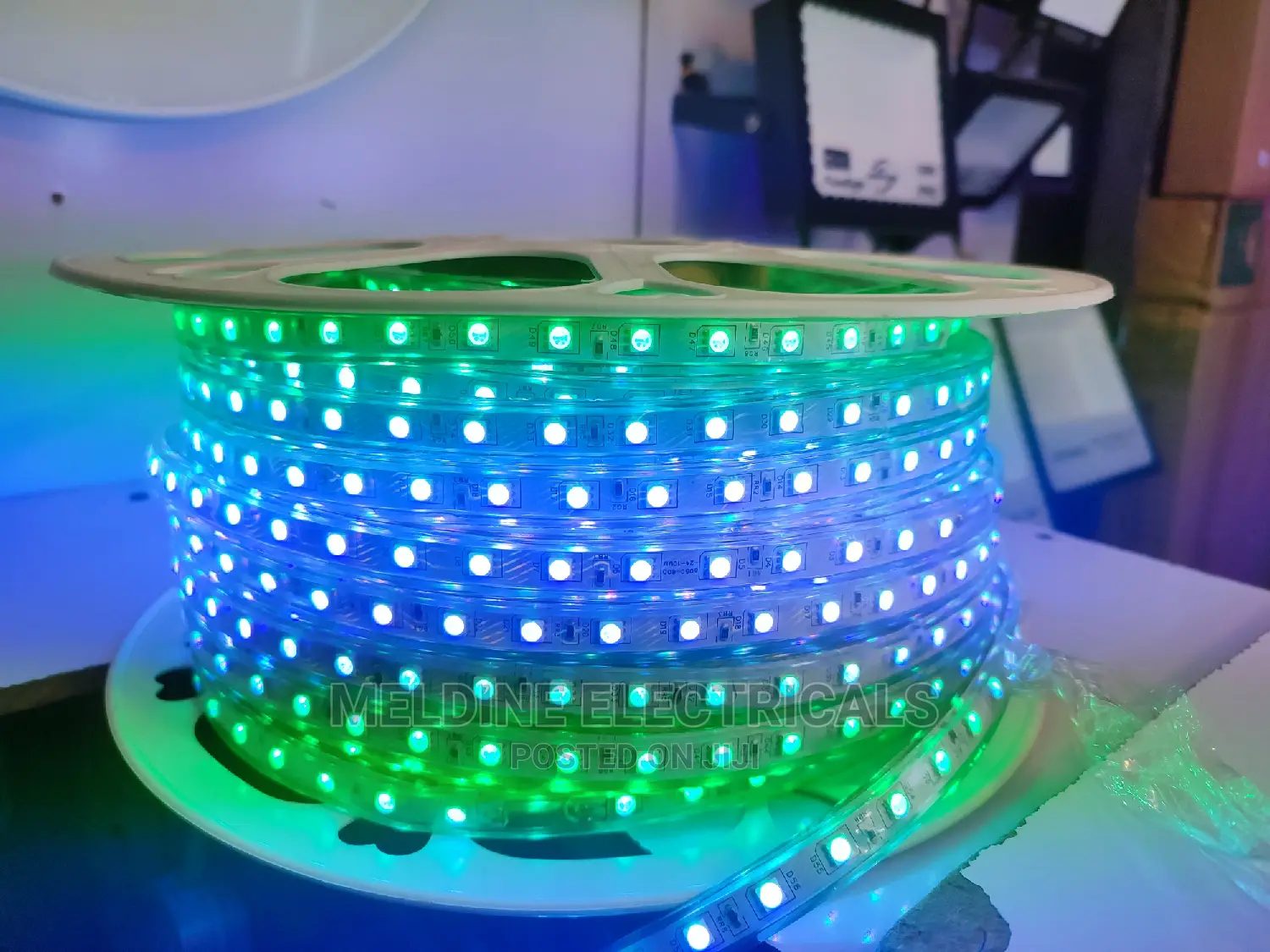 Multicolor Rope Light /Snake Light 50meter