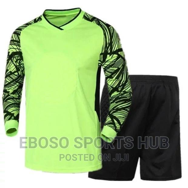 Latest Goalkeeper Jerseys