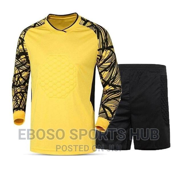 Latest Goalkeeper Jerseys - thumbnail 2