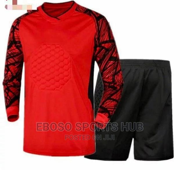 Latest Goalkeeper Jerseys - thumbnail 3