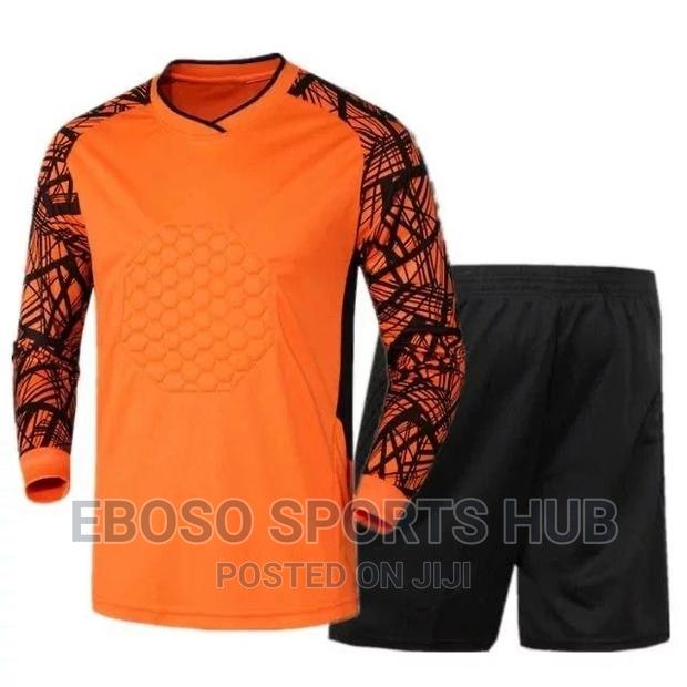 Latest Goalkeeper Jerseys - thumbnail 4