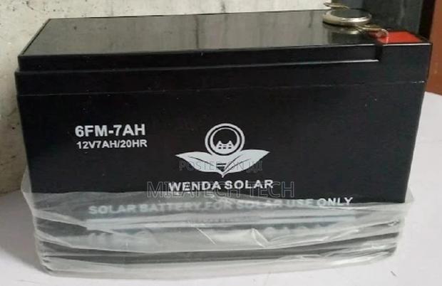 7a 12v Wenda UPS Battery