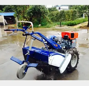 Power Tillers