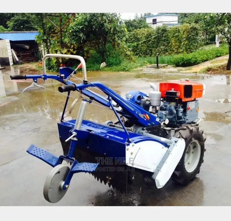 Power Tillers