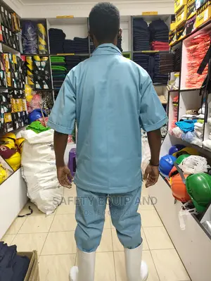 Kaunda Suit