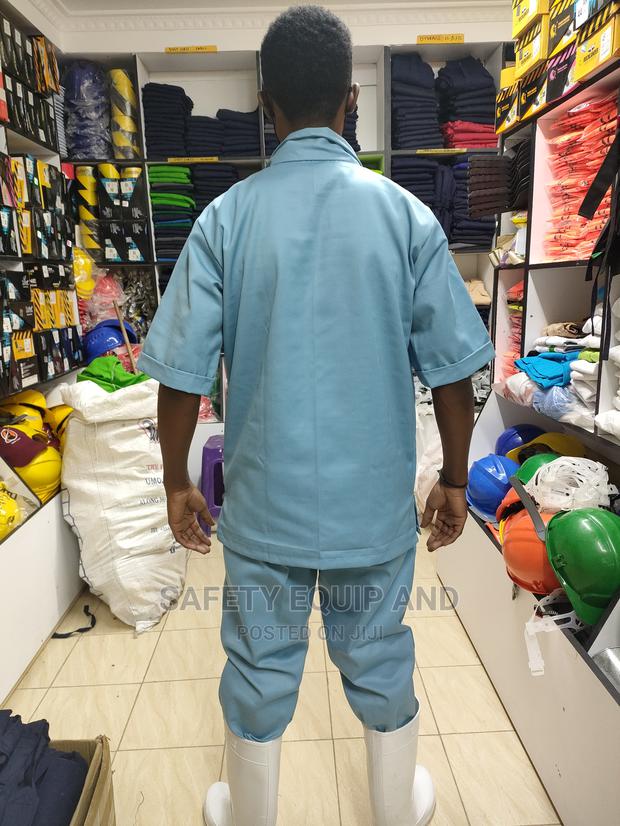 Kaunda Suit