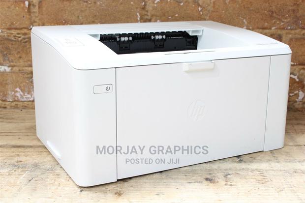 HP Laserjet Pro M102a - main view