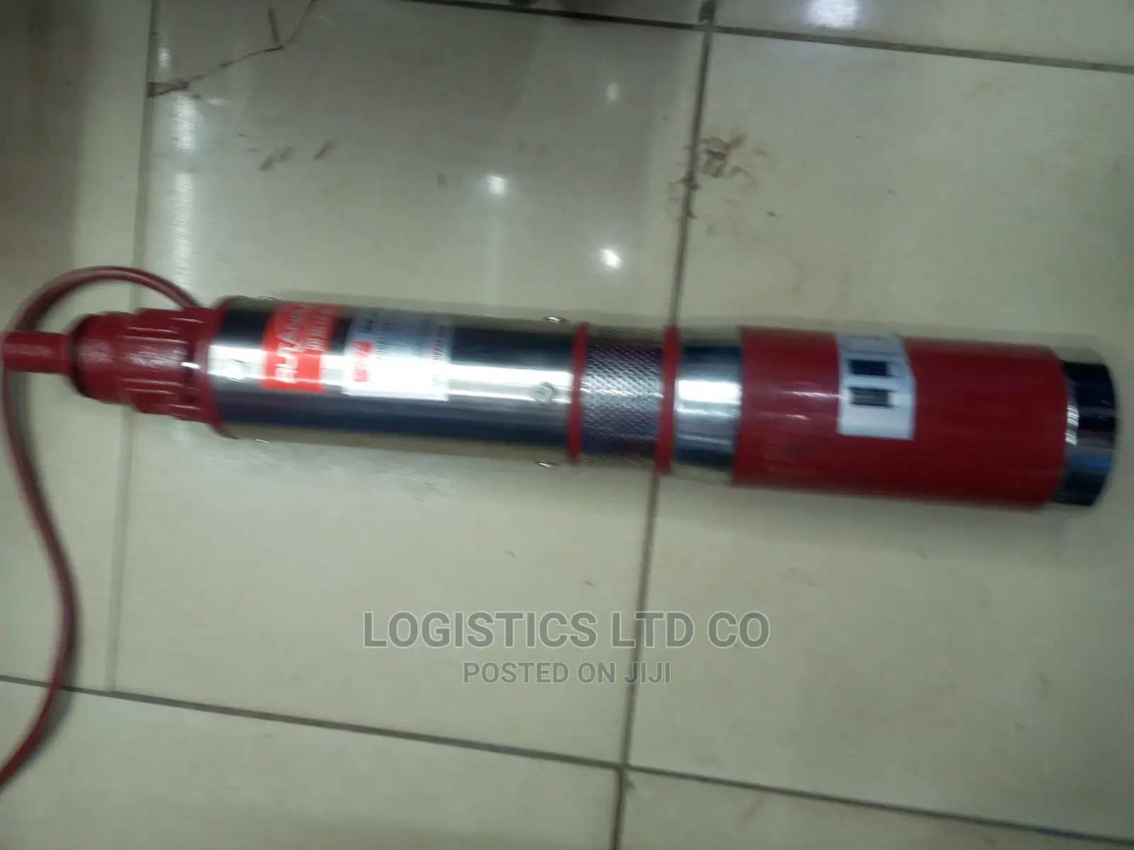 Dc Submersible Direct Solar Waterpump 24v- 40m Head