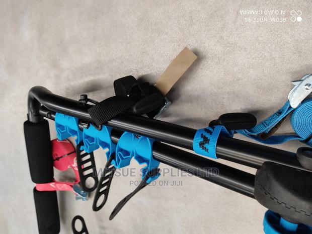 B-Twin Rear Cycle Carrier 320 - thumbnail 3