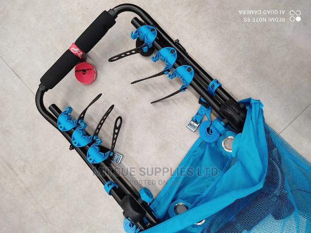 B-Twin Rear Cycle Carrier 320 - thumbnail 2