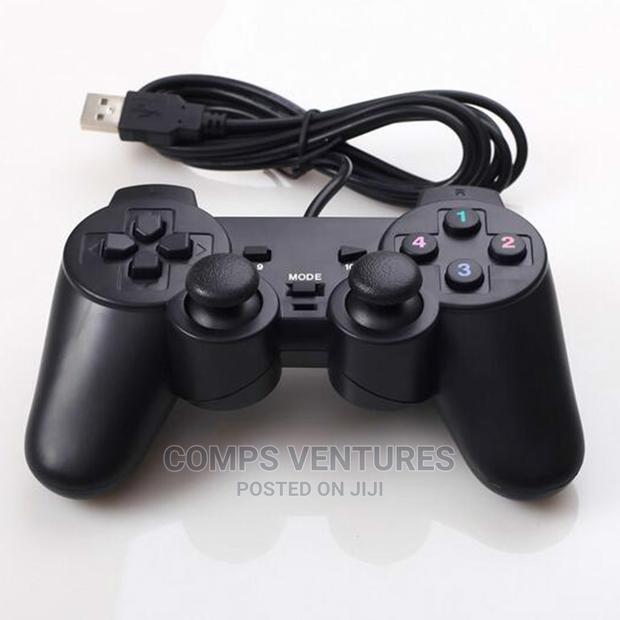 Ucom Pc Dual Shock Joypad
