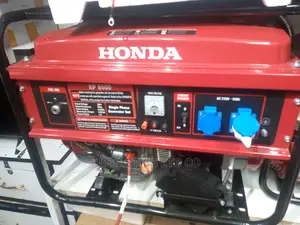 Honda Petrol Generator 8.5kva