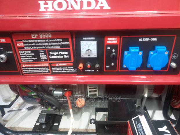 Honda Petrol Generator 8.5kva - thumbnail 6