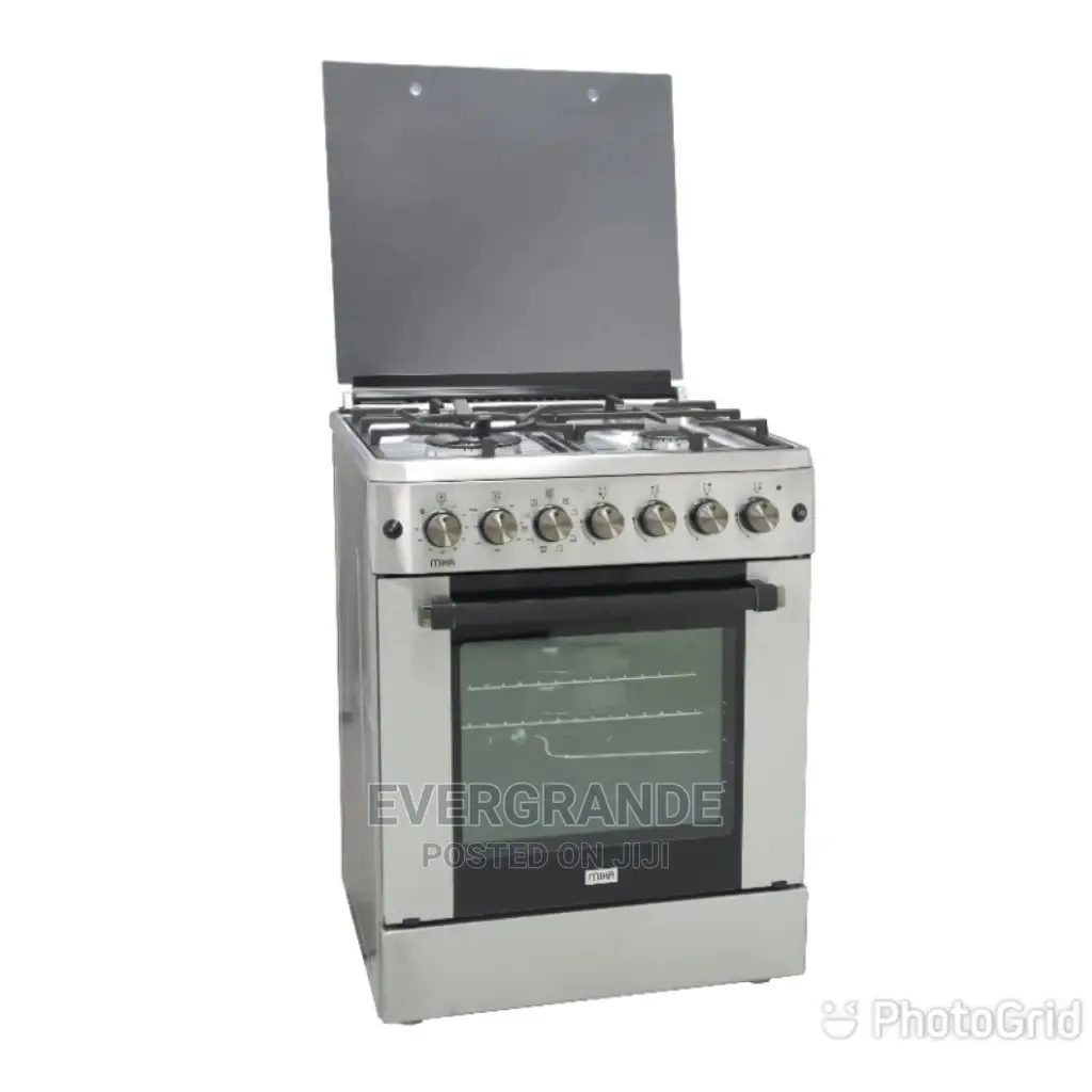 4 Burner Electric Cooker