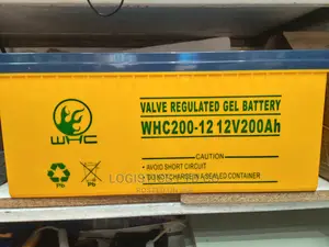 Deep Cycle Solar MF Battery 200ah