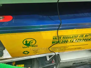 Deep Cycle Solar MF Battery 200ah