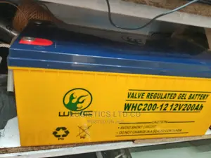 Deep Cycle Solar MF Battery 200ah