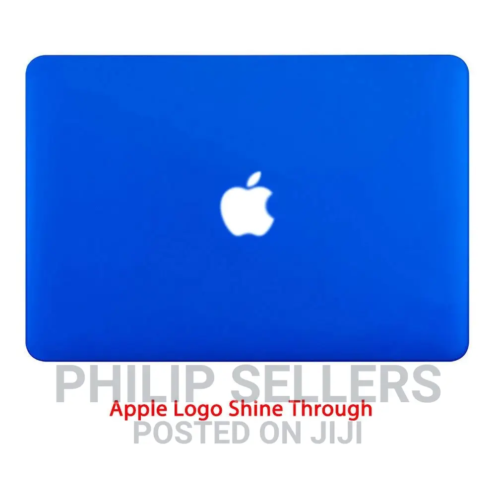 Protection, No Cutout Design in Logo Area, but Logo Can Stil