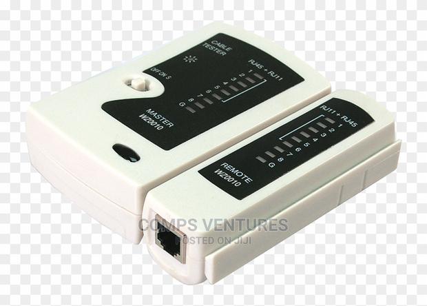 Network Cable Tester