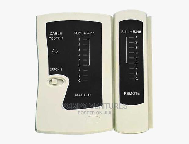 Network Cable Tester - thumbnail 2