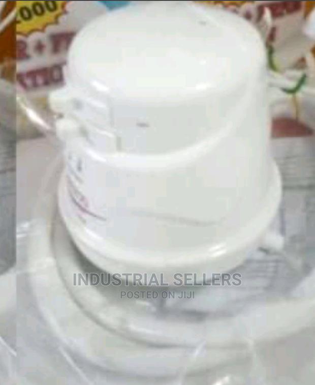 Horizon Instant Shower