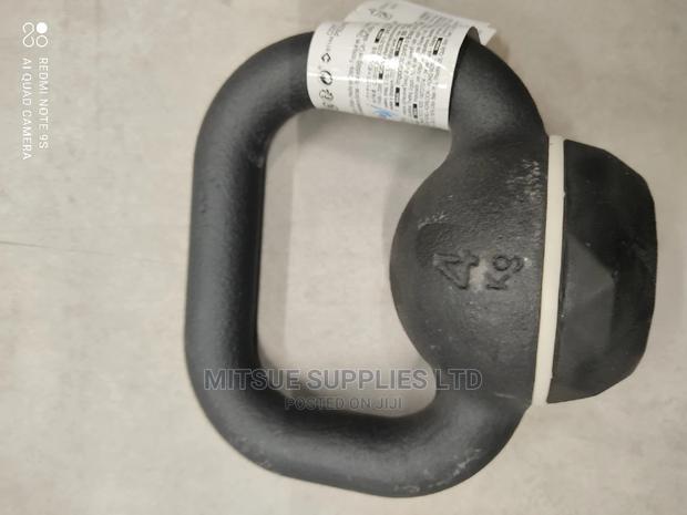 Domyos 4kg Kettle Bell - main view