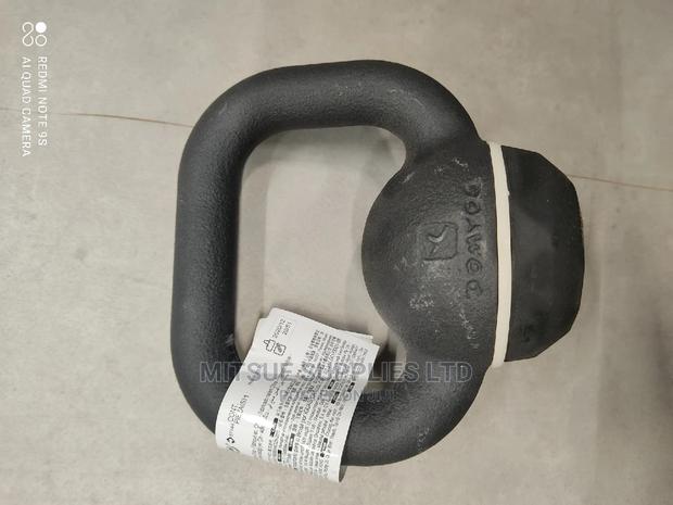 Domyos 4kg Kettle Bell - thumbnail 3