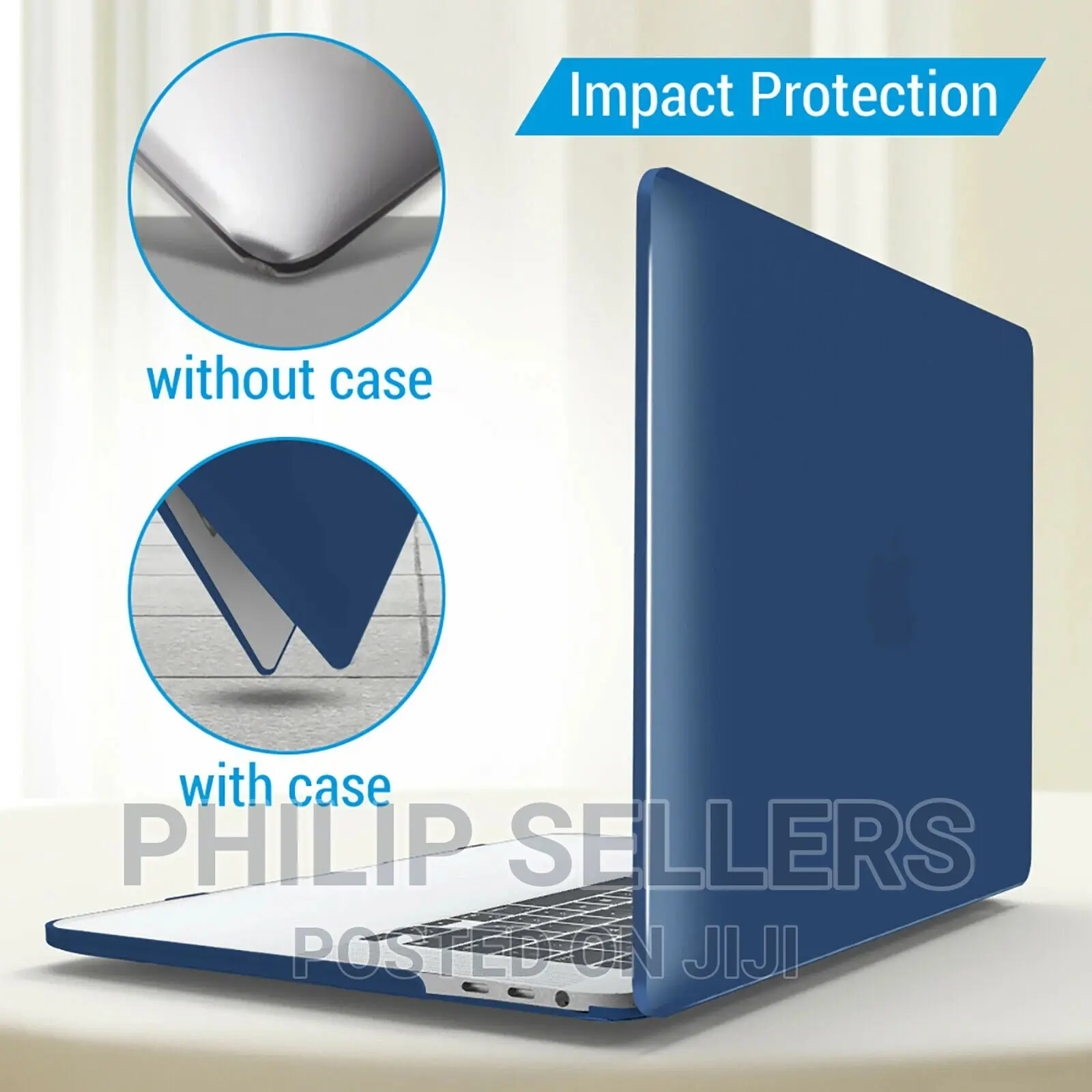 IBENZER Hard Shell Case for Macbook Air 13 11 Pro 13 15 16 P