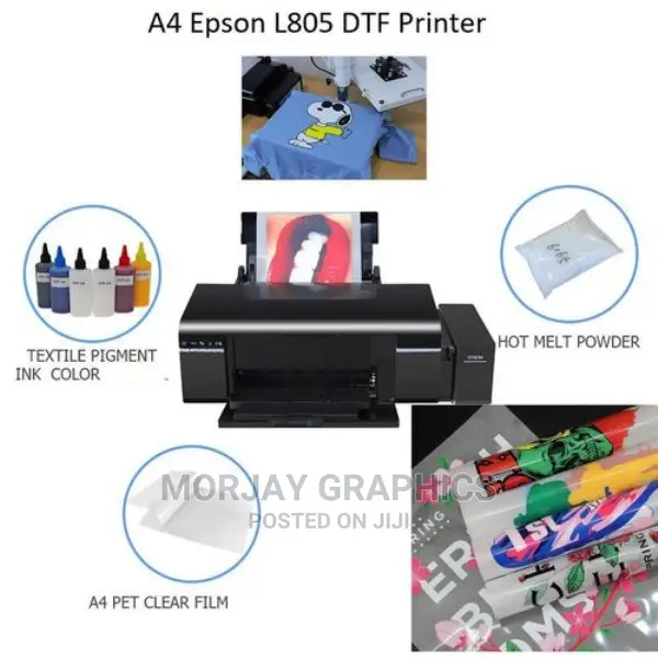 New Epson L805 Printer