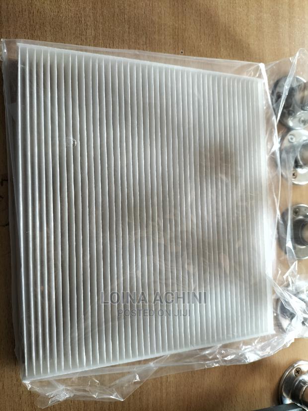 Mazda Verisa Cabin Filter - main view