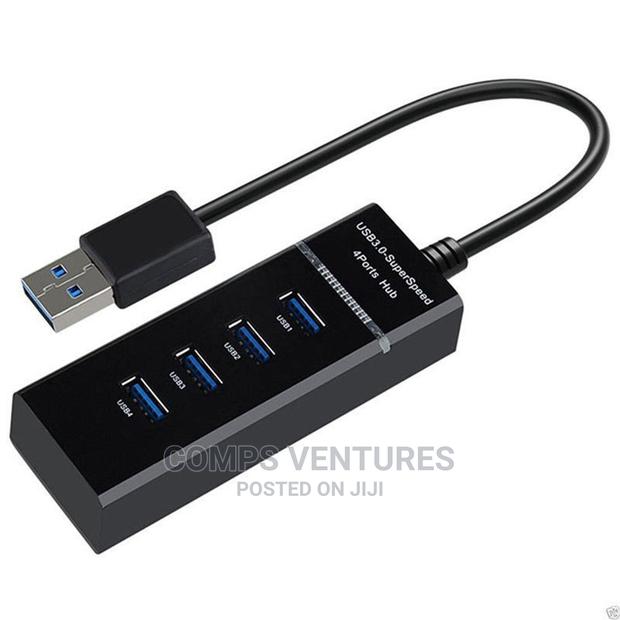 3.0 Usb Hub,4 Port