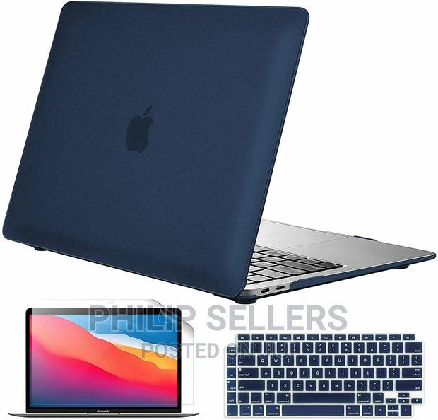 Protective Case for Macbook Air 13 A2337 (M1) 2020 Snap on H