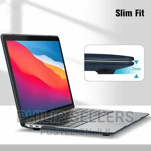Protective Case for Macbook Air 13 A2337 (M1) 2020 Snap on H