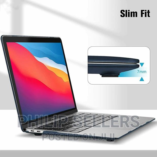 Protective Case for Macbook Air 13 A2337 (M1) 2020 Snap on H - thumbnail 2