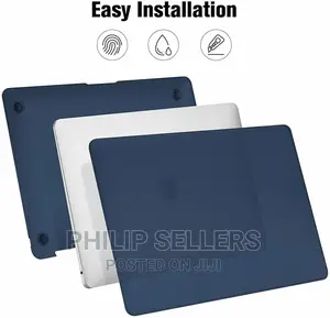 Protective Case for Macbook Air 13 A2337 (M1) 2020 Snap on H