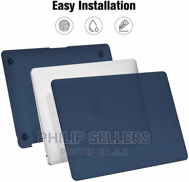 Protective Case for Macbook Air 13 A2337 (M1) 2020 Snap on H - thumbnail 3