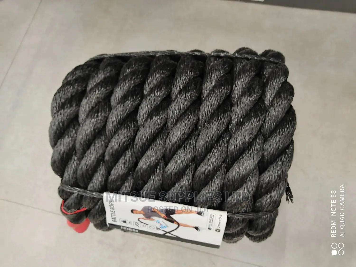 Domyos Fitness Battle Rope 12m