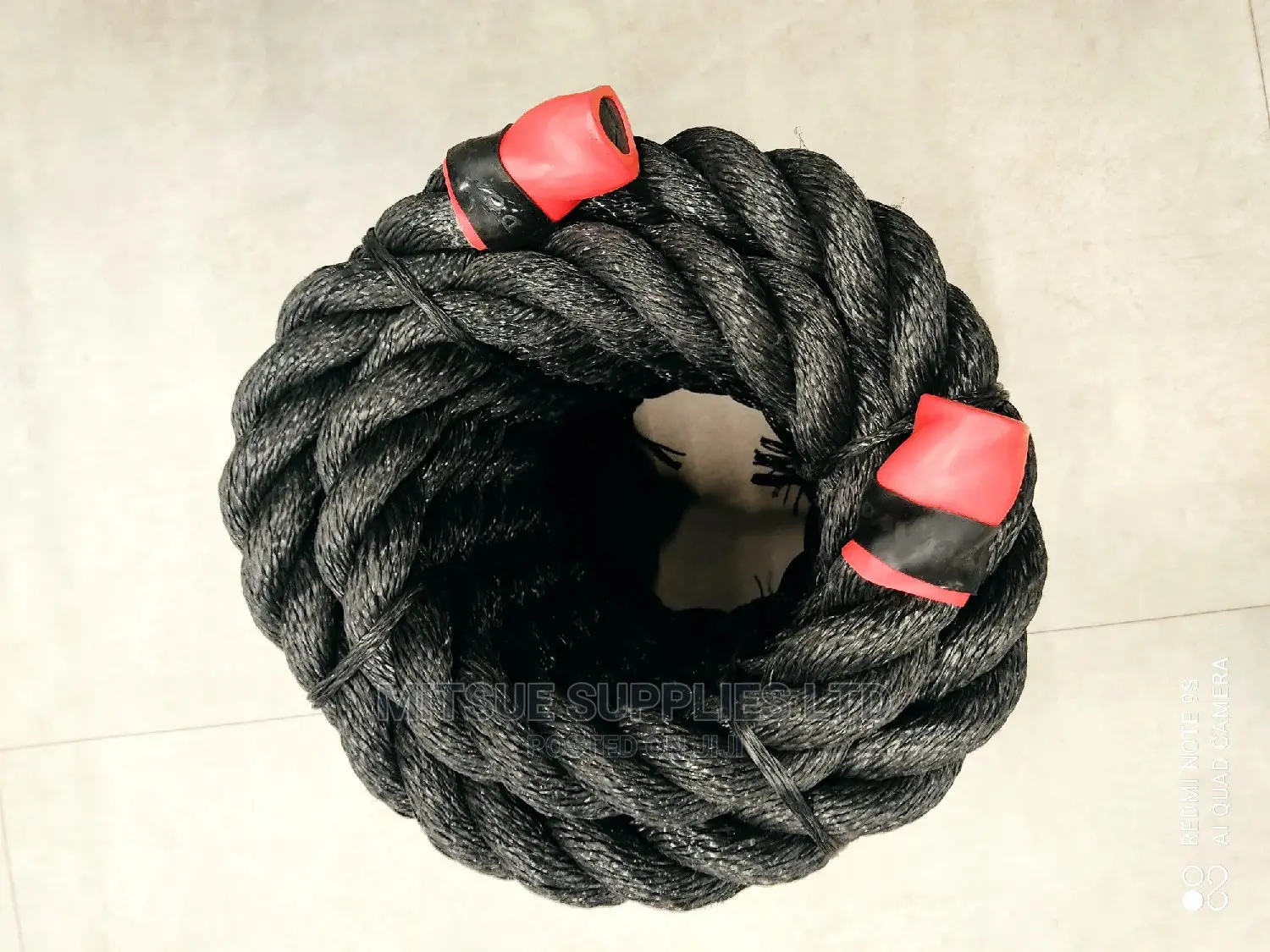 Domyos Fitness Battle Rope 12m