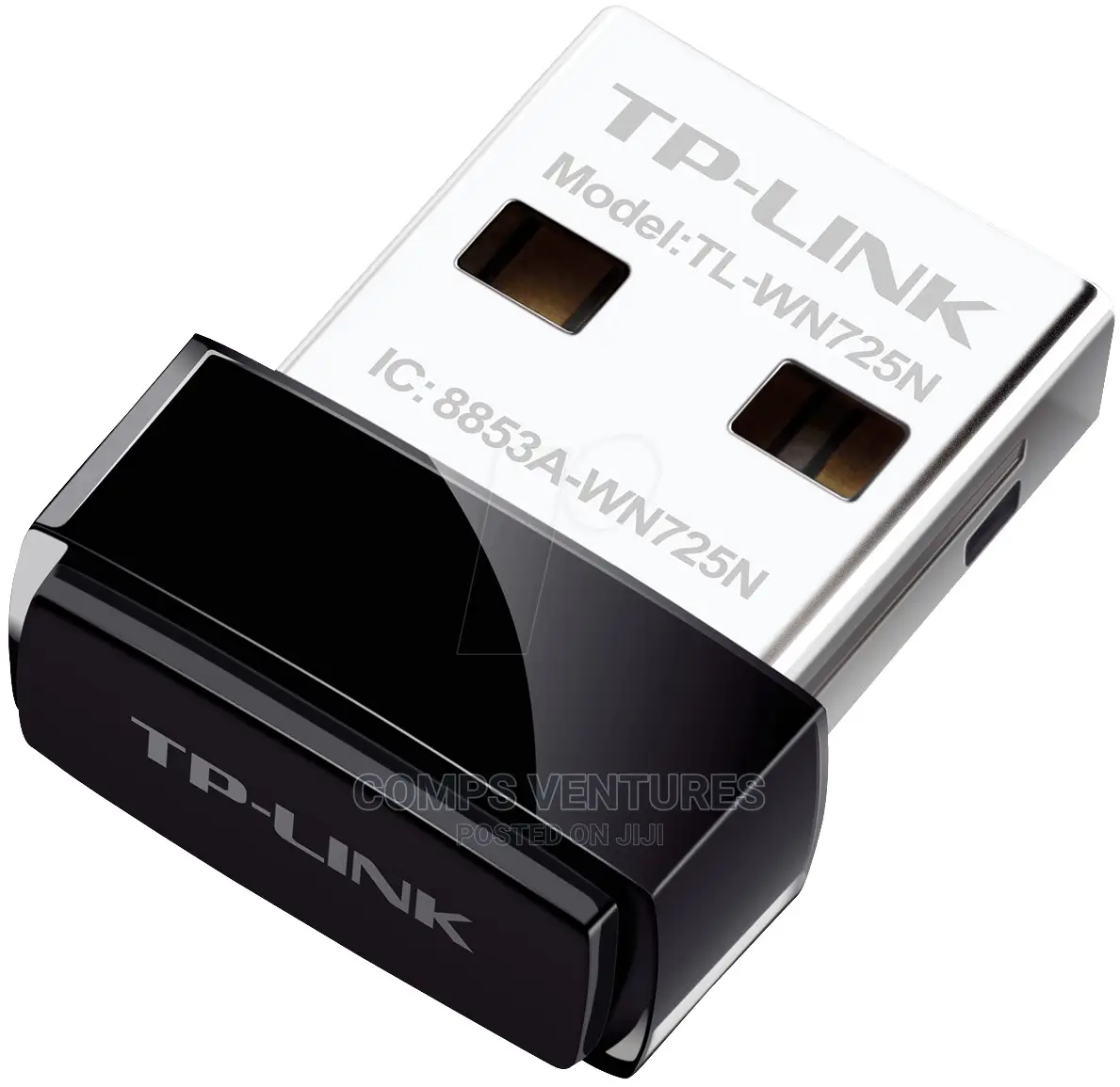 Tp-Link 150mbps Wireless Nano USB ADAPTER