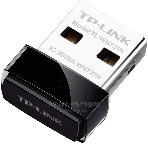 Tp-Link 150mbps Wireless Nano USB ADAPTER