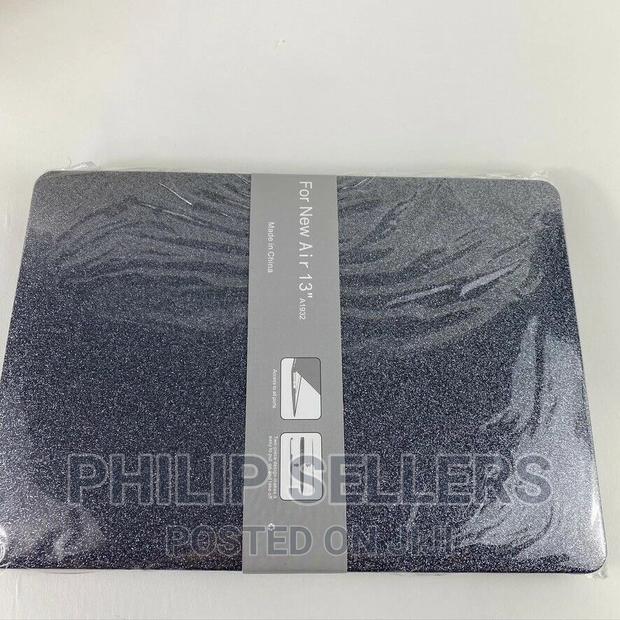 Glitter Bling Shiny Hard Case Shell Protective Skin for Macb - main view