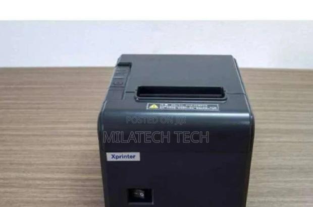 Xprinter 80mm Pos Thermal Receipt Printer Ethernet Port - main view
