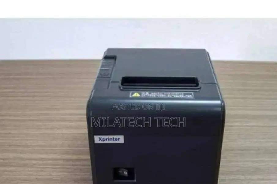 Xprinter 80mm Pos Thermal Receipt Printer Ethernet Port