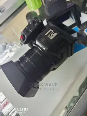 Canon XC10 Full Frame 4K Cinema Camera